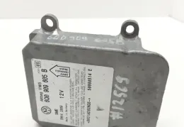 50000514E блок управління AirBag (SRS) Volkswagen PASSAT B5 1999