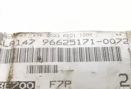 18450757 блок управління ECU Peugeot 207 2008