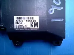 3392065KL1 блок управления двигателем Suzuki Wagon, r