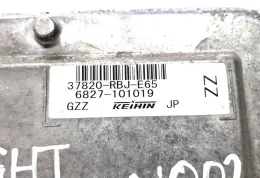 6827101019 блок управління ECU Honda Insight 2009