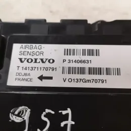 T141371170791 блок управления AirBag (SRS) Volvo V40 2014