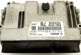 896610H780 блок управління ECU Toyota Aygo AB40 2021