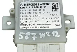 A2129027504 блок управления Mercedes-Benz E AMG W212 2012 - фото