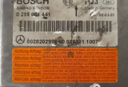 A0028202926 блок управління AirBag (SRS) Mercedes-Benz E W211 2004