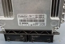 Блок управления ECU H1B1-12A650-EA ford fiesta mk8 ecu ha6a-1 0261s18701 ha6a-12b684-na