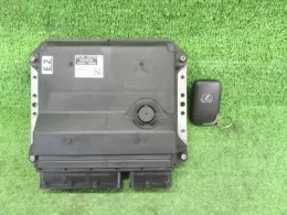 2753006662 блок управления двигателем Toyota