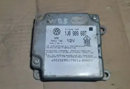 09990312 блок управління AirBag (SRS) Volkswagen PASSAT B5 2000