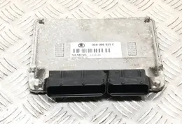 446503 блок управления ECU Skoda Fabia Mk1 (6Y) 2004