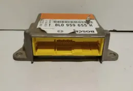 8L0959655H AirBag (SRS) control unit Audi A3 S3 8L