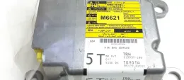 M6621 блок управления AirBag (SRS) Toyota Auris 150 2008