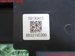 86321VC300 блок управления Subaru