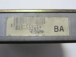 37820P76901 блок управления двигателем Honda
