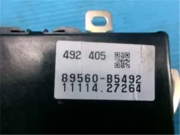 89560B5492 блок керування двигуном до Daihatsu Hijet