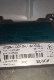 0285001399 блок управления AirBag (SRS) Ford Ka 2006