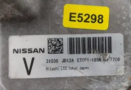 ETC51185N блок управления коробкой передач Nissan Qashqai 2007