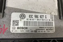 03C906027G блок управления ECU Volkswagen Golf VI 2011