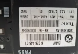 00402096A5 блок управління BMW 5 E60 E61 2006р - фото