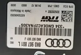 A2C53406353 блок ручника (стояночного гальма) Audi Q5 SQ5 2016 р.в.