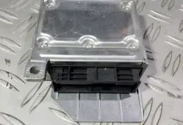 019611 блок управления AirBag (SRS) BMW 5 E39 1998
