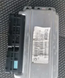 Блок управління ECU 06A906032HJ ecu audi a3 1.8 t 0261207436