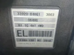 3392084HG2 блок керування двигуном до Suzuki Kei