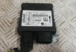 6100018218DD блок управления AirBag (SRS) Ford Grand C-MAX 2012