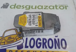 65779118931 блок управління airbag (srs) BMW 7 E65 E66 2001 р.в. - фото