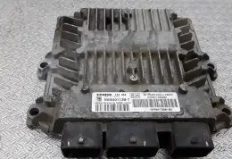 SW9651388880 блок управления ECU Citroen C2 2005