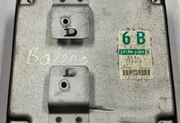 339286G6 блок управления ECU Suzuki Baleno EG 1998