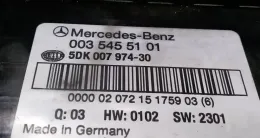 0000020721517590301 блок запобіжників Mercedes-Benz C W203 2002