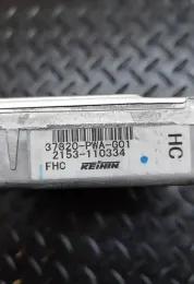 2153110334 блок управления ECU Honda Jazz 2002