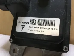 31036EN40A блок управления коробкой передач Nissan