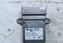 9890596 блок управления AirBag (SRS) BMW 5 G30 G31 2019