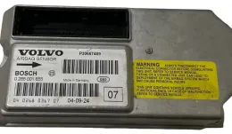 040268036707 блок управления AirBag (SRS) Volvo V70 2001
