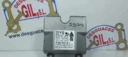 53179 блок управління AirBag (SRS) Opel Astra H 2007