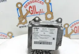 135775 блок управления AirBag (SRS) Peugeot 307 2004