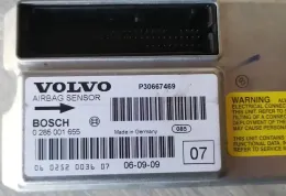 060252003607 блок управления AirBag (SRS) Volvo V70 2007