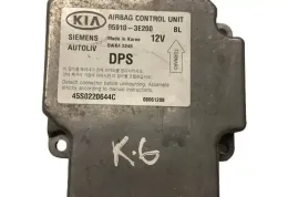 45S0220644C блок управления AirBag (SRS) KIA Sorento 2007