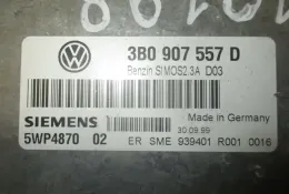 5WP4870 блок управления ECU Volkswagen PASSAT B5 1997