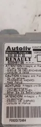 F092Q172484 блок управління AirBag (SRS) Renault Scenic II - Grand scenic II 2006
