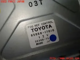 8596817010 блок управления Toyota