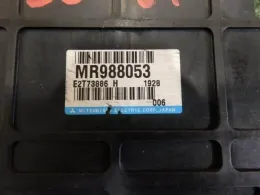 E2T73886 блок керування двигуном до Mitsubishi