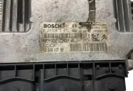 9653959 блок управления ECU Peugeot 308 2009