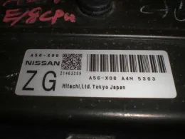 23710WE81A блок управления двигателем Nissan