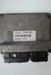 5WP4003803 блок управления двигателем Audi A3 S3 8L 2002