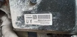 Блок управления двс Nissan Note E11 237109U01