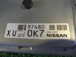 237101FB1B блок управления двигателем Nissan Cube