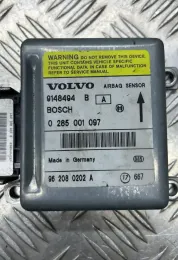 962080202A блок управления AirBag (SRS) Volvo 850 1996