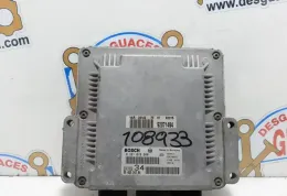 108933 блок управления ECU Peugeot 607 2000