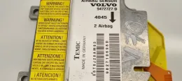 9472729B блок управління AirBag (SRS) Volvo S70 V70 V70 XC 1999